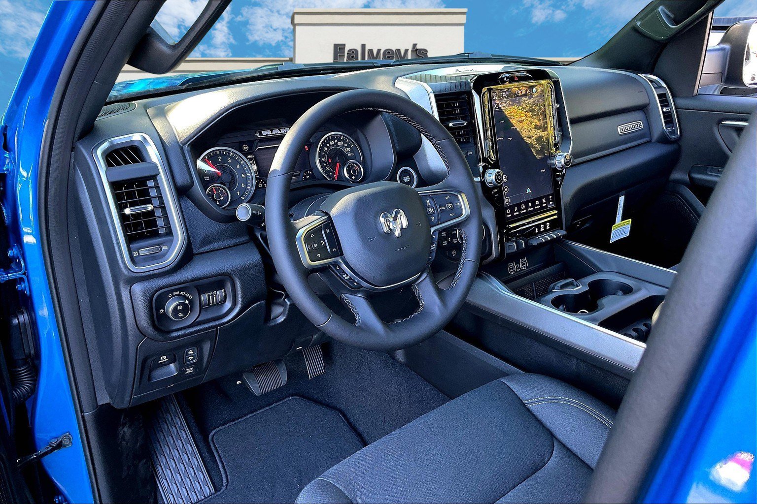 New 2026 RAM 1500 Big Horn image 6