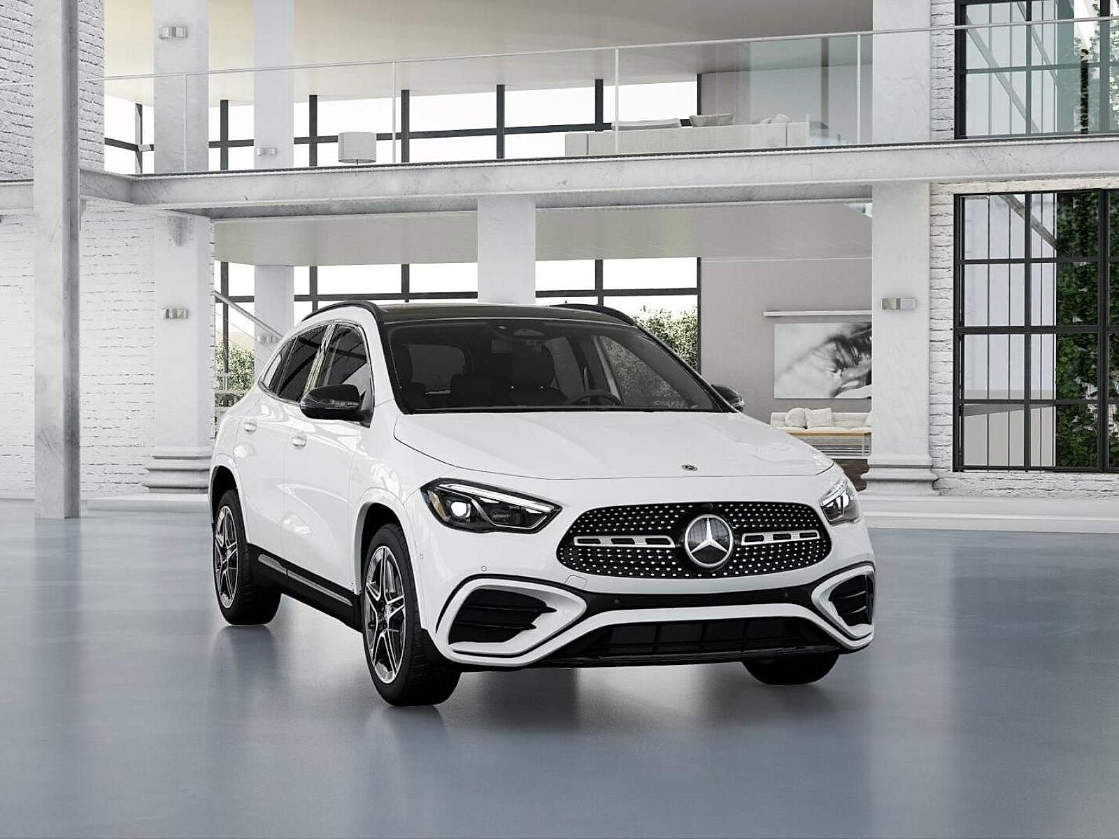 New 2025 Mercedes-Benz GLA 250 image 9