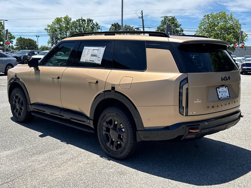 New 2027 Kia Telluride SX Prestige X-Pro AWD/4WD image 5
