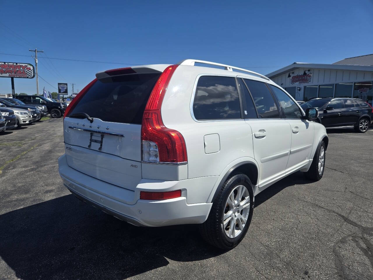 Used 2013 Volvo XC90 3.2 AWD/4WD image 13