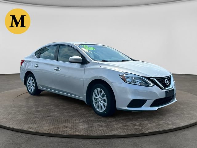 Used 2019 Nissan Sentra SV FWD image 8