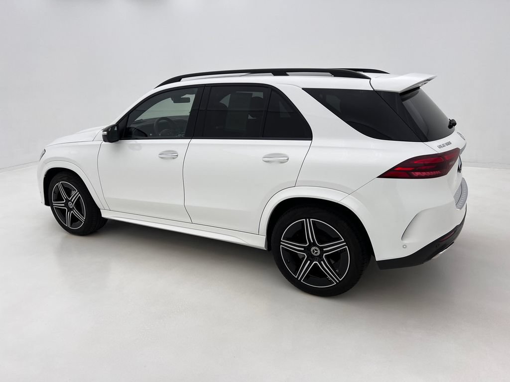 Used 2024 Mercedes-Benz GLE 580 4MATIC image 10