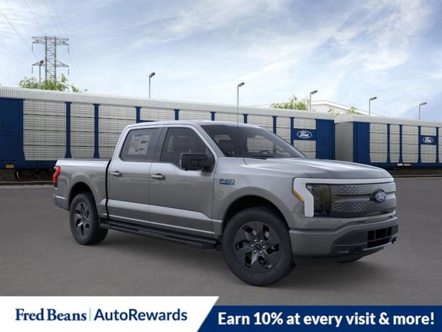 New 2025 Ford F150 Lightning Flash AWD/4WD video 1
