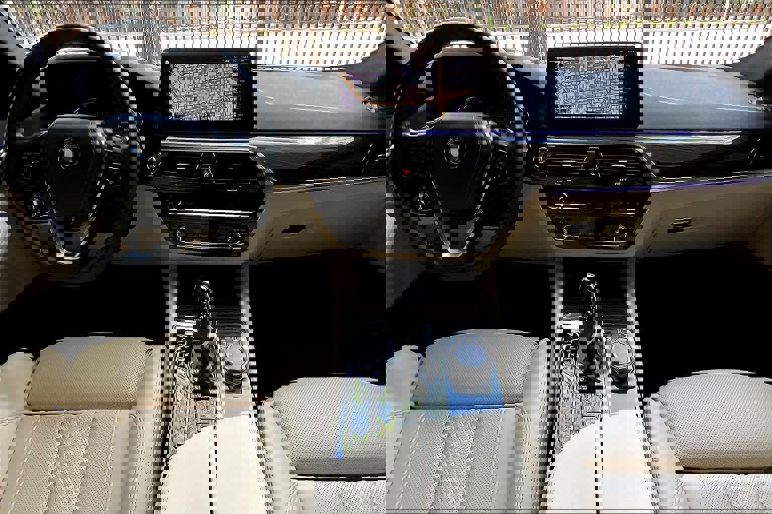 Used 2023 BMW 530i w/ Convenience Package RWD image 15