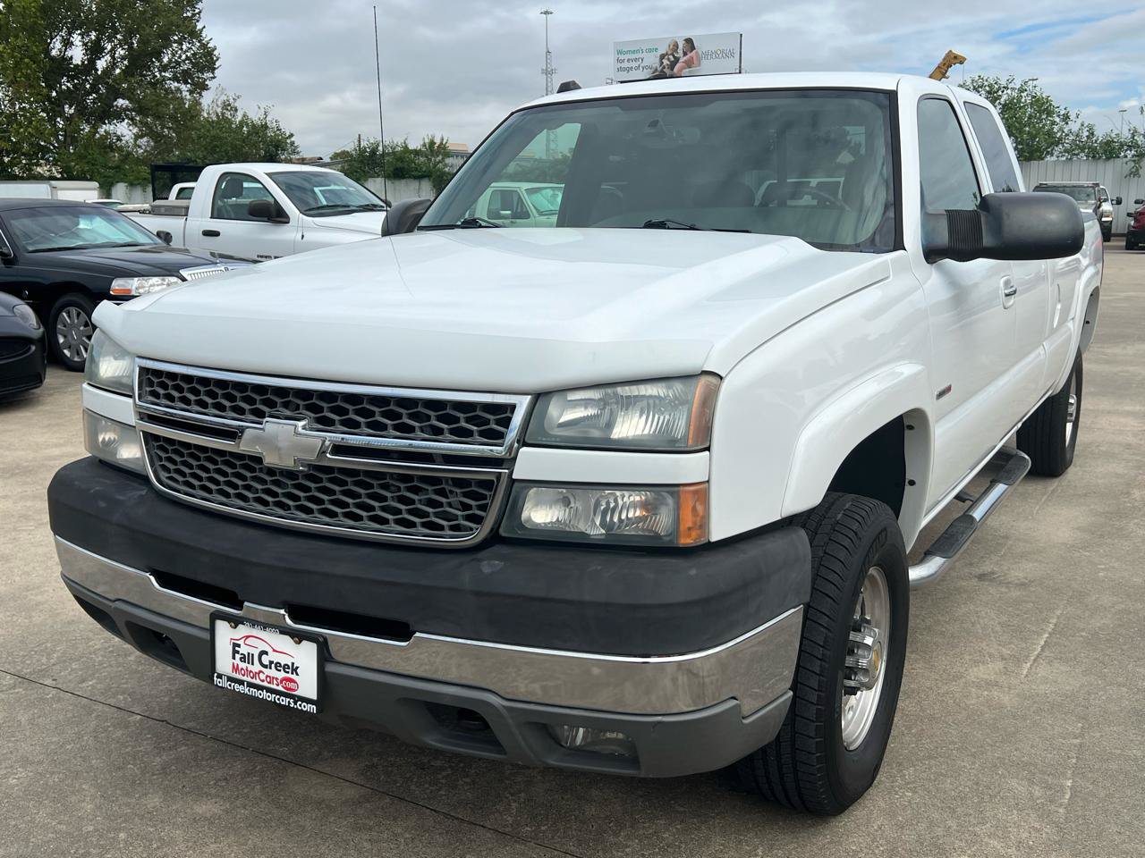 Used 2005 Chevrolet Silverado 2500 LS w/ Heavy-Duty Power Package RWD image 38