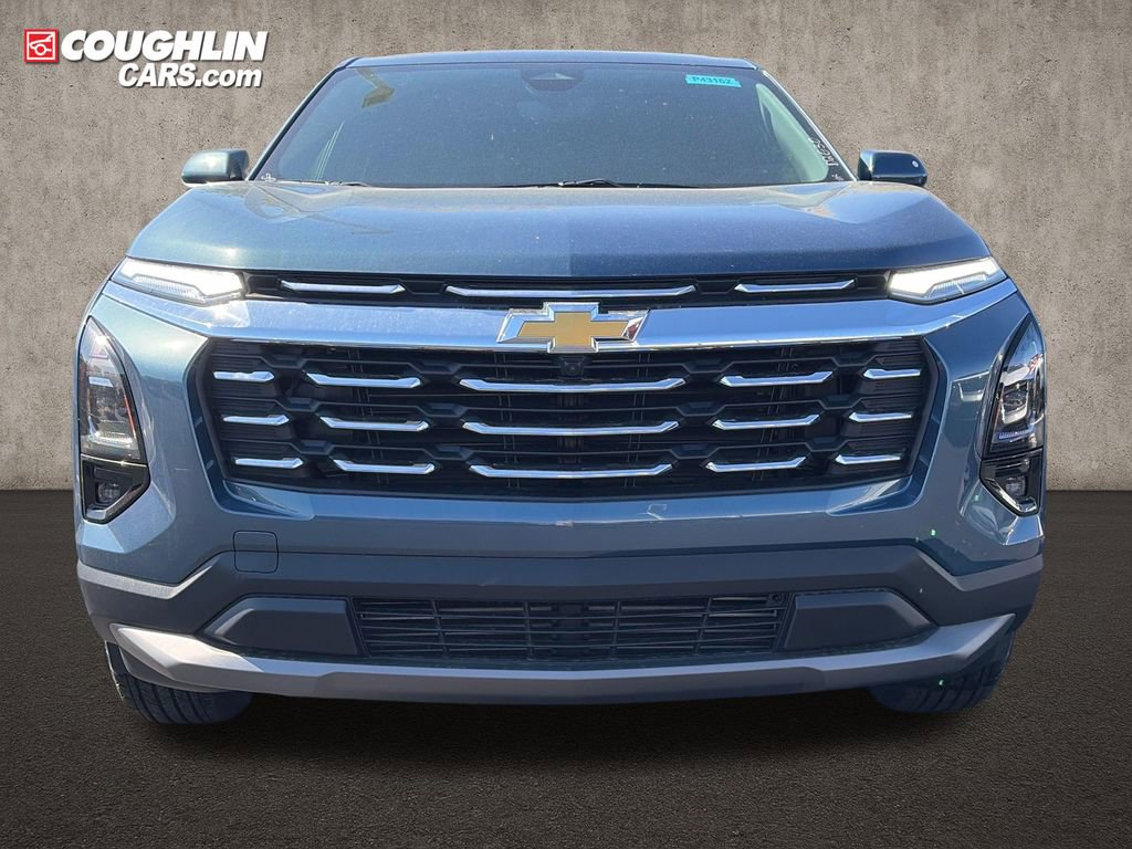 New 2026 Chevrolet Equinox LT w/ Safety and Technology Package AWD/4WD image 9