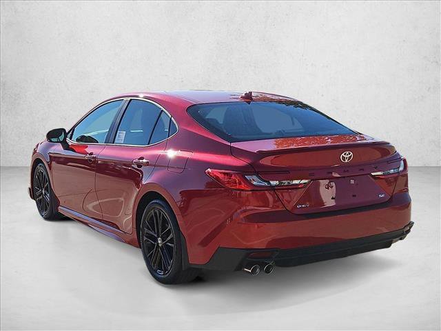 Used 2025 Toyota Camry SE image 7