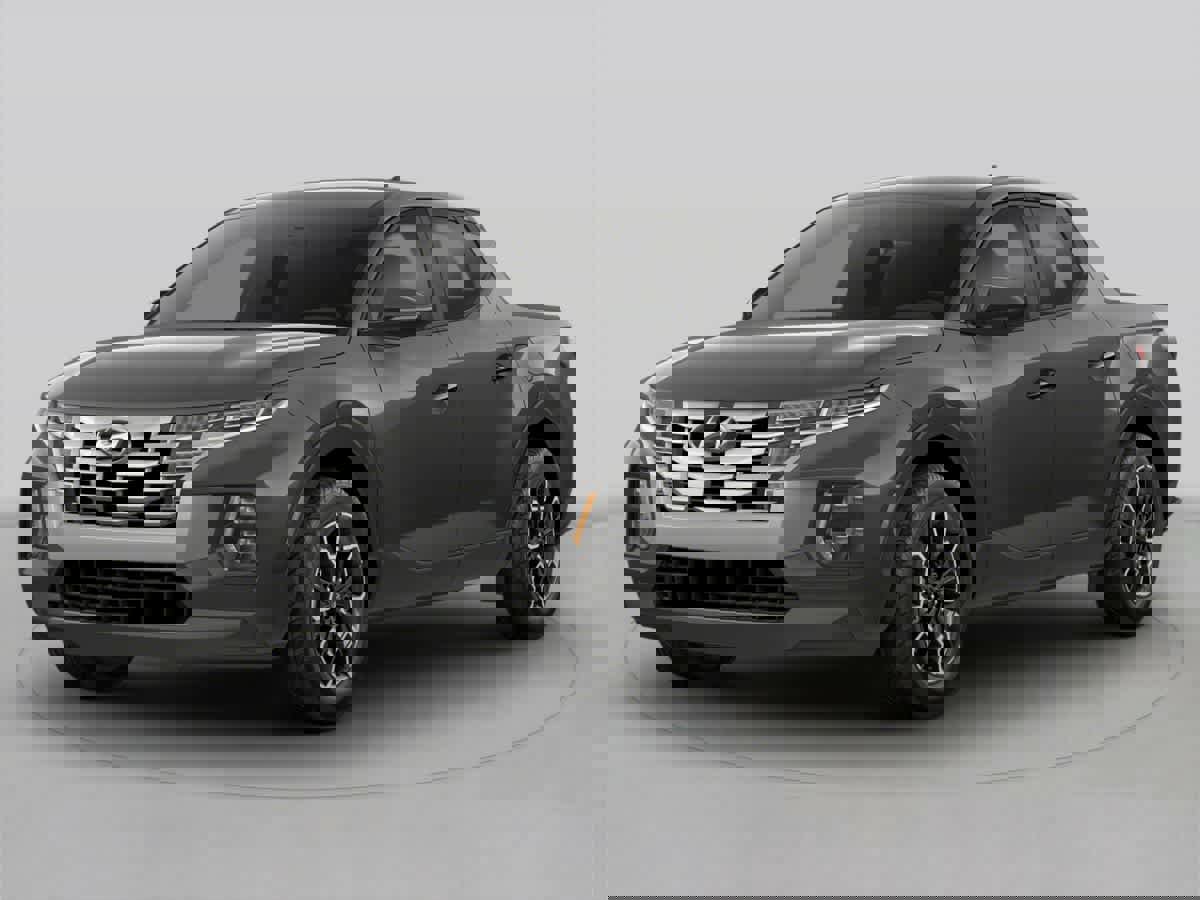 New 2026 Hyundai Santa Cruz XRT