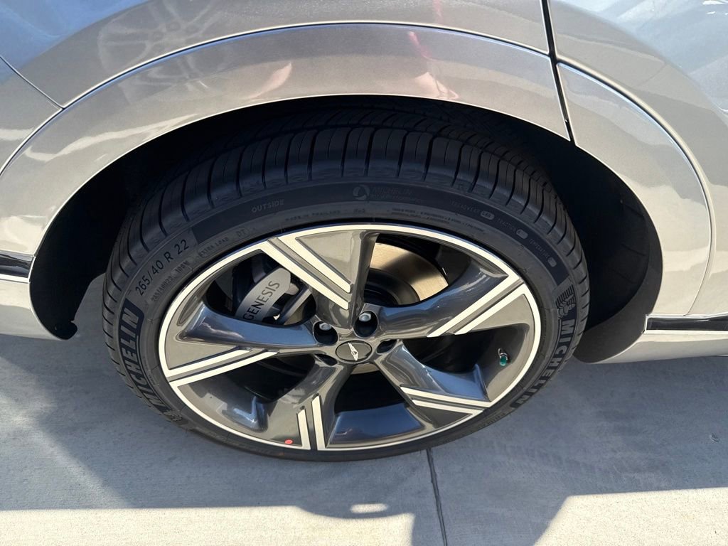New 2026 Genesis GV80 3.5T Prestige AWD/4WD image 5