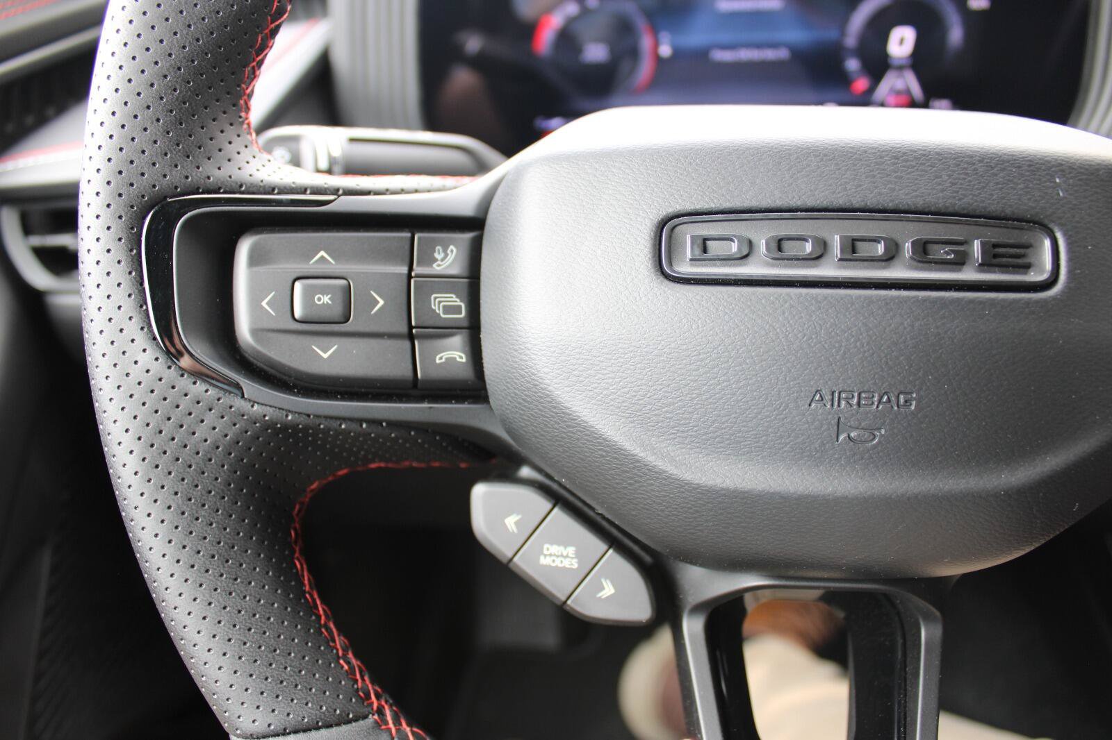 New 2026 Dodge Charger R/T w/ Blacktop Package AWD/4WD image 17