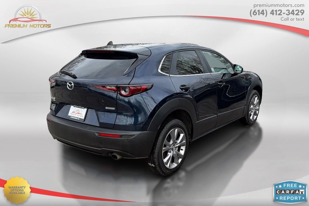 Used 2021 MAZDA CX-30 AWD 2.5 S w/ Select Package image 5