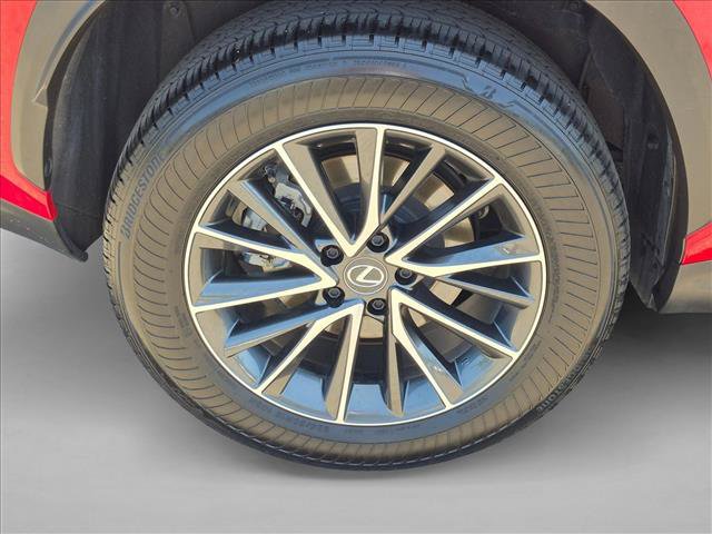 Certified 2025 Lexus NX 350h AWD w/ Cold Area Package image 21