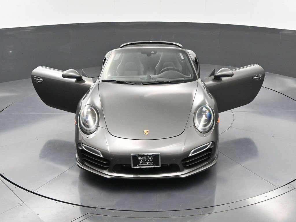 Certified 2016 Porsche 911 Turbo S AWD/4WD image 36