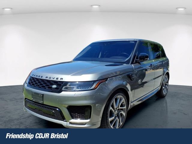 Used 2019 Land Rover Range Rover Sport HSE Dynamic AWD/4WD image 1
