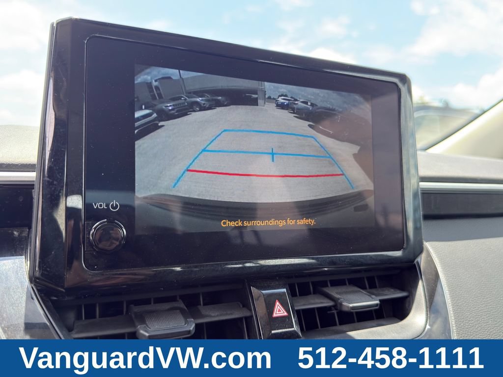Used 2026 Toyota Corolla LE FWD image 11