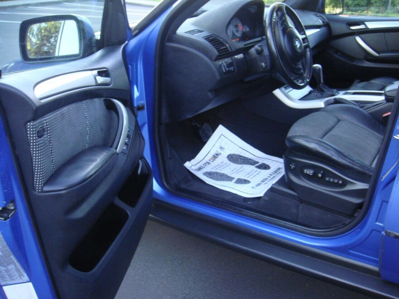 Used 2003 BMW X5 4.6is image 9