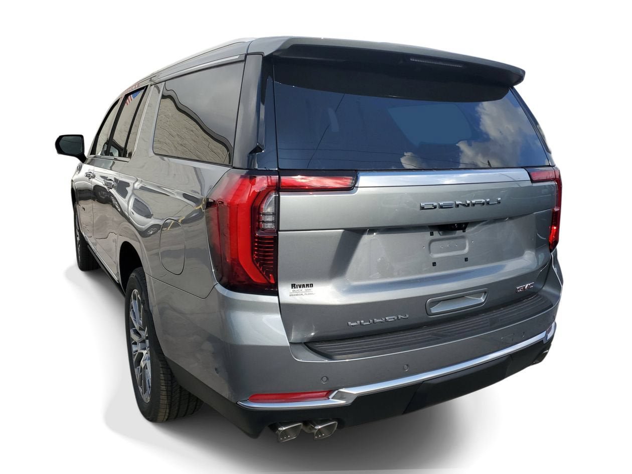 New 2026 GMC Yukon XL Denali w/ Denali Reserve Package AWD/4WD image 4