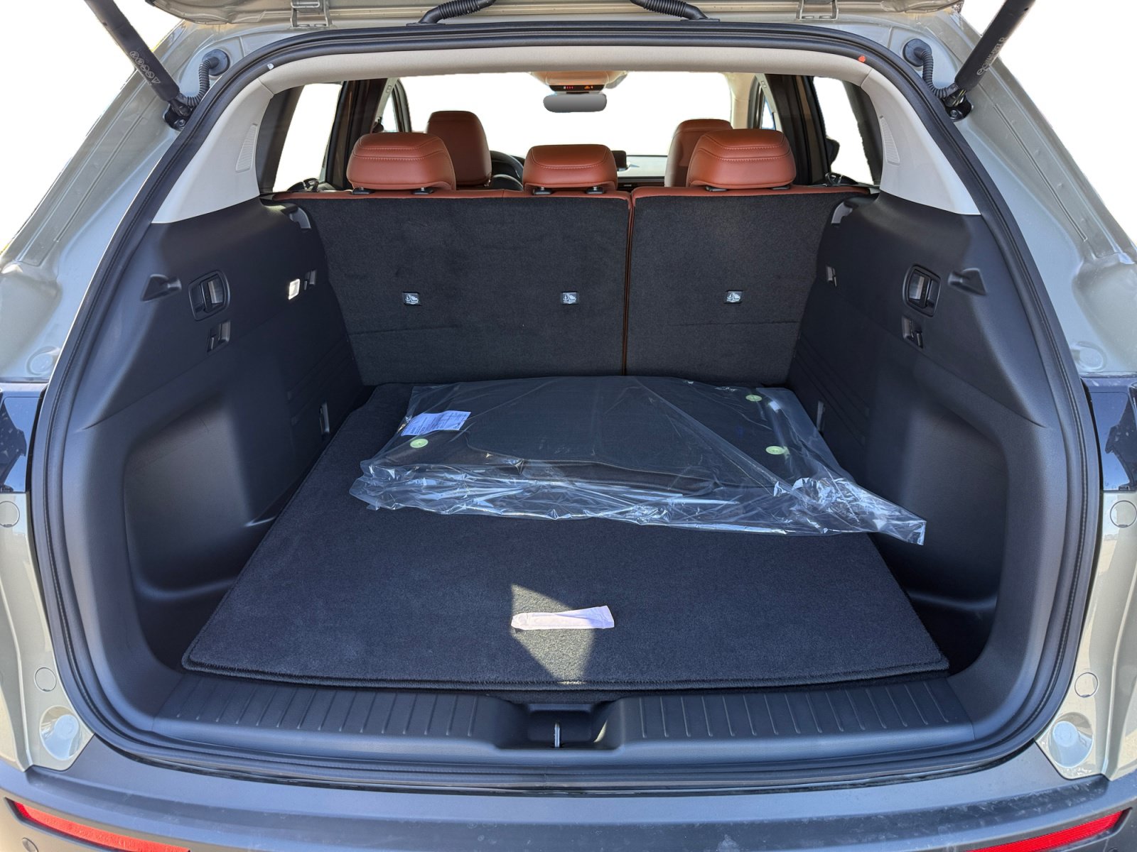 New 2026 MAZDA CX-50 Meridian Edition AWD/4WD image 17