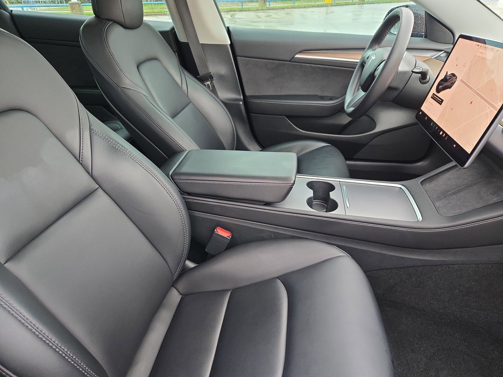 Used 2022 Tesla Model 3 Performance AWD/4WD image 31