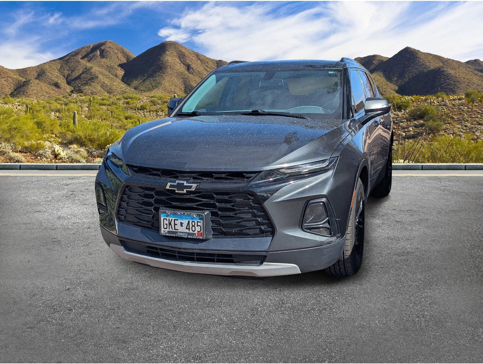 Used 2020 Chevrolet Blazer LT image 11