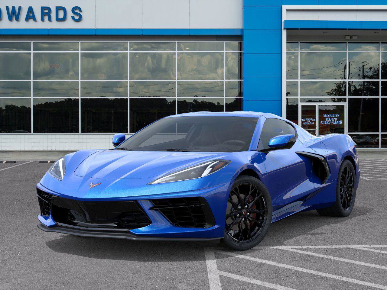 New 2026 Chevrolet Corvette Stingray Coupe w/ 1LT image 6