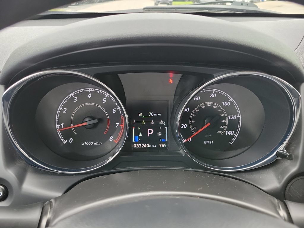 Used 2023 Mitsubishi Outlander Sport ES AWD/4WD image 18