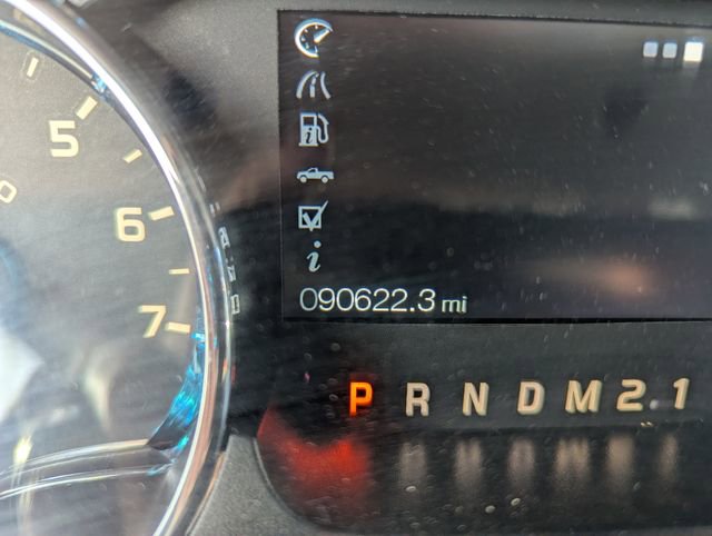 Used 2014 Ford F150 King Ranch w/ King Ranch Luxury Package AWD/4WD image 10