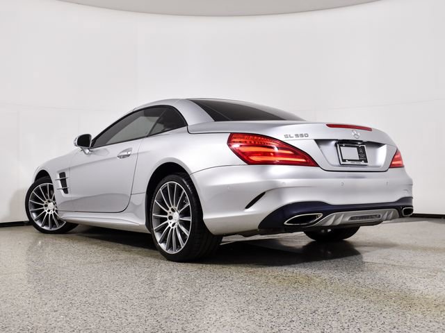Used 2019 Mercedes-Benz SL 550 image 15