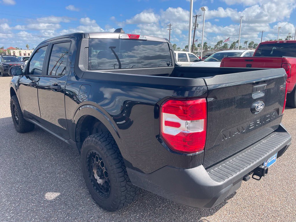 Used 2025 Ford Maverick XLT w/ Equipment Group 302A AWD/4WD image 5