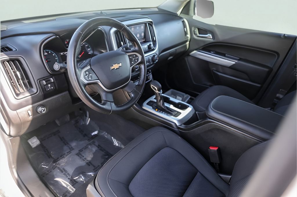 Certified 2022 Chevrolet Colorado LT w/ LT Convenience Package image 13