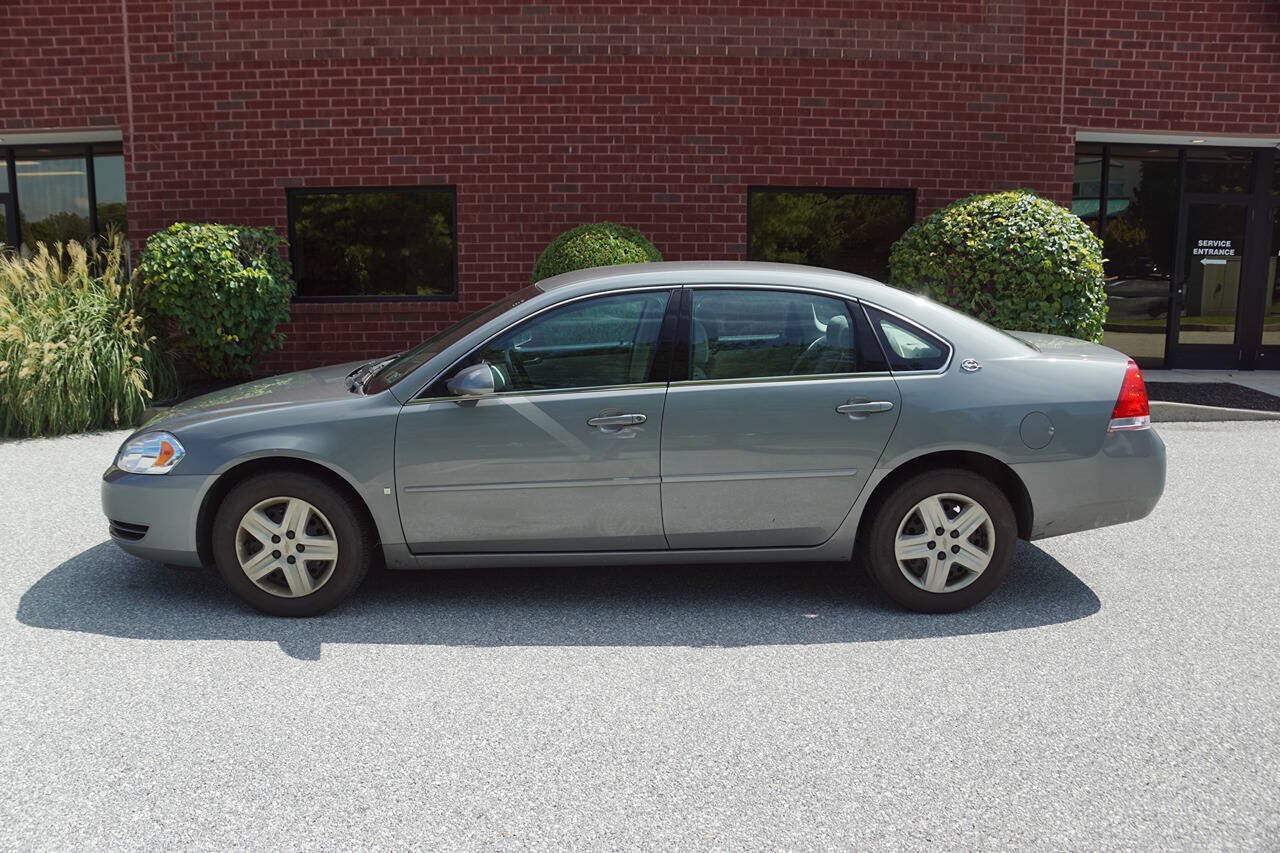 Used 2007 Chevrolet Impala LS FWD image 3