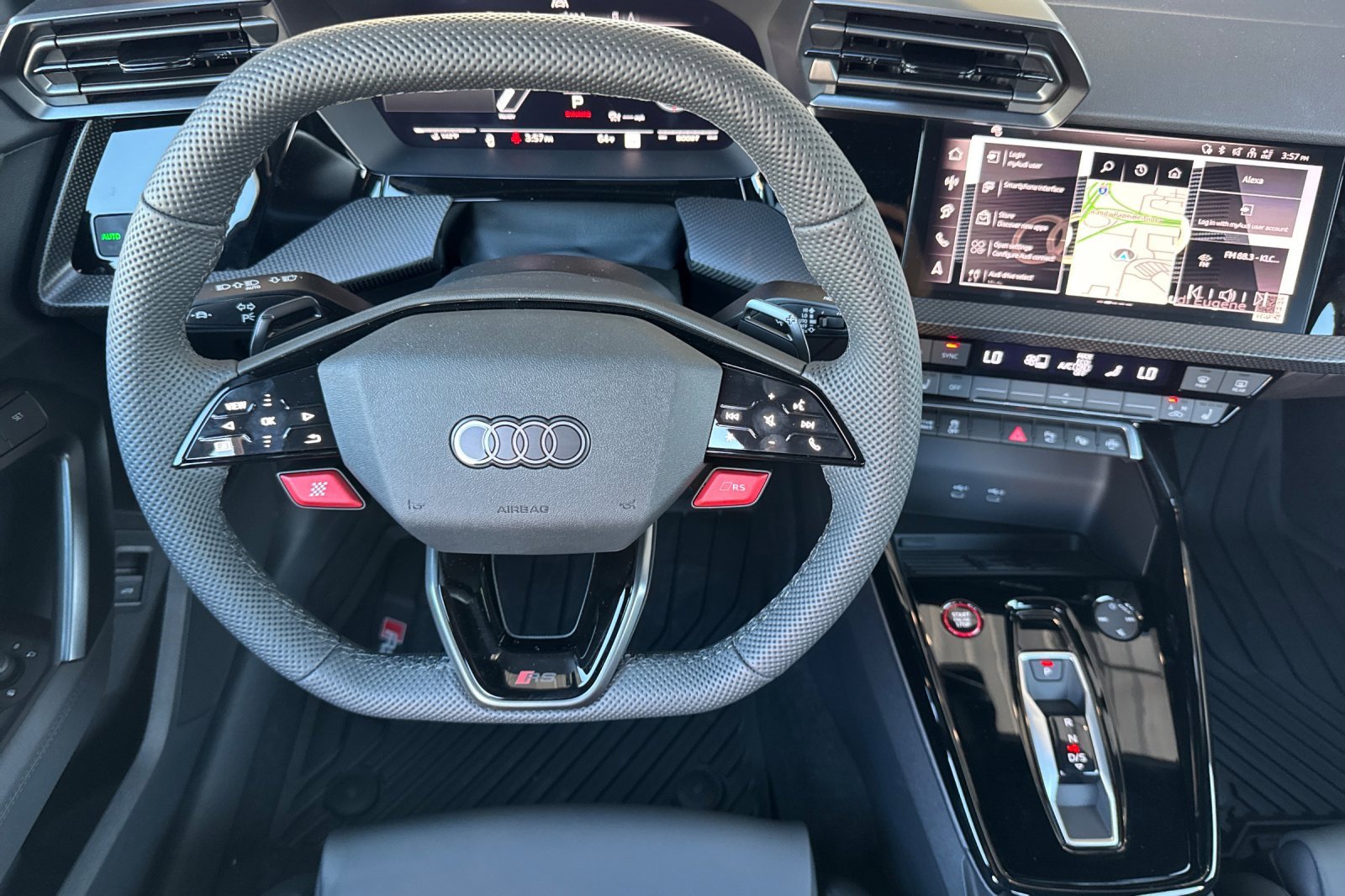 New 2026 Audi RS 3 image 13