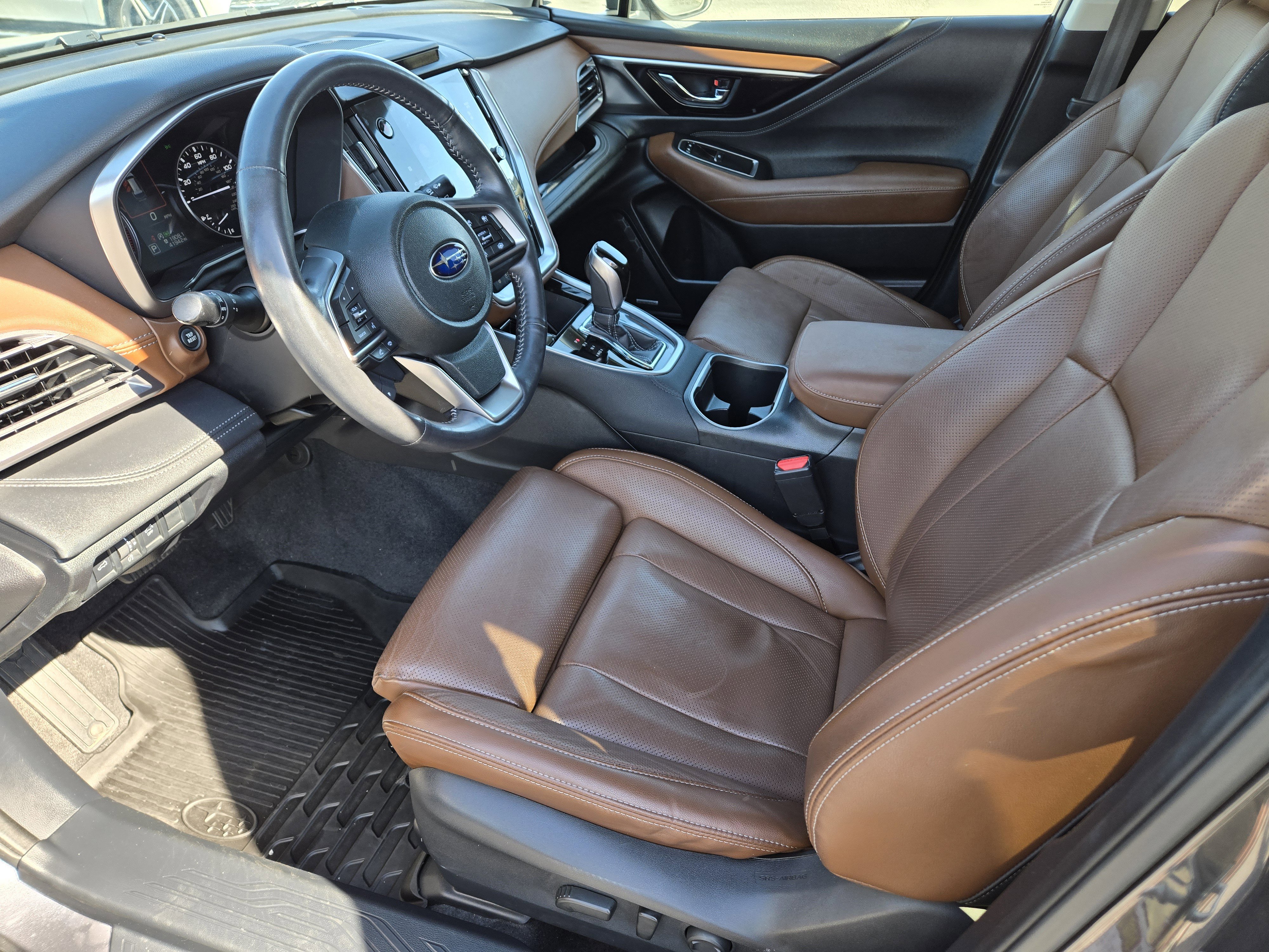 Used 2021 Subaru Outback Touring w/ Popular Package #2 image 15