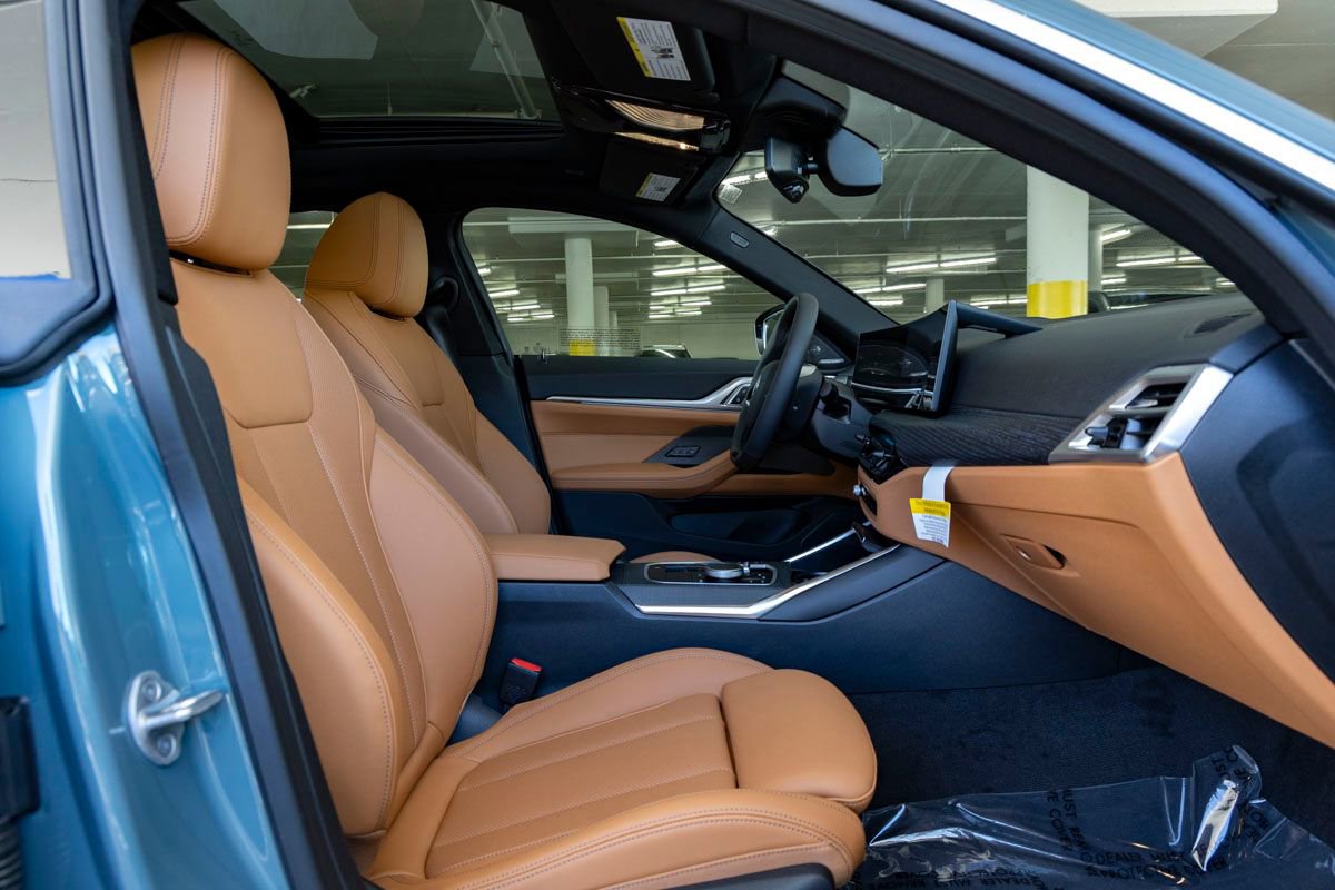 New 2026 BMW i4 eDrive40 w/ Premium Package image 27