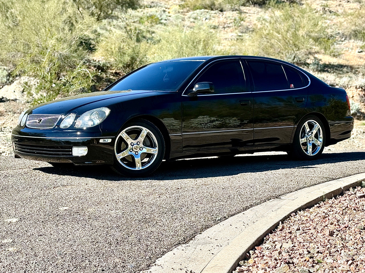 Used 2003 Lexus GS 300 image 2