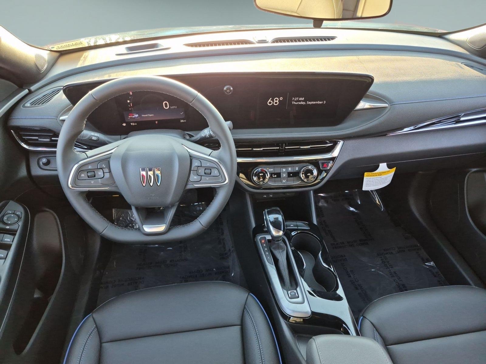 New 2026 Buick Envista Sport Touring FWD image 19