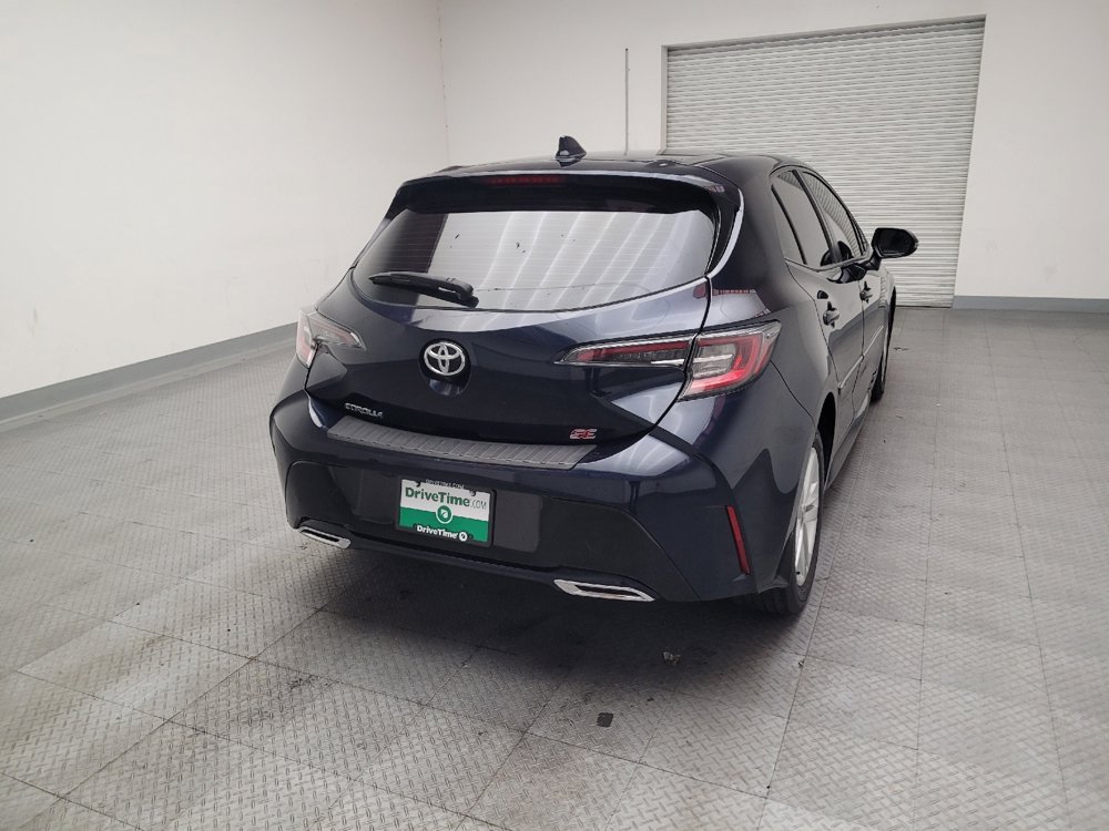 Used 2021 Toyota Corolla SE image 7