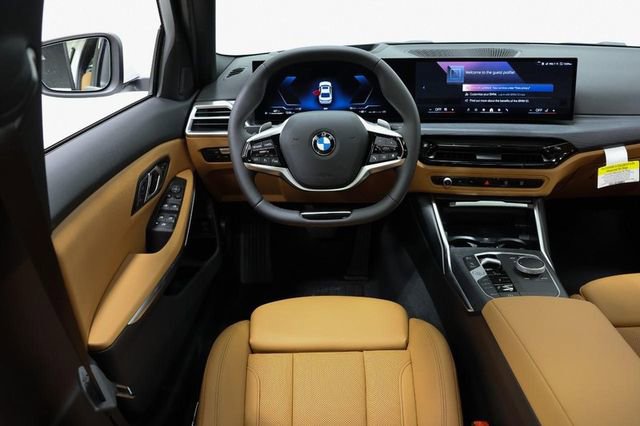Certified 2025 BMW 330i xDrive Sedan w/ Premium Package image 3