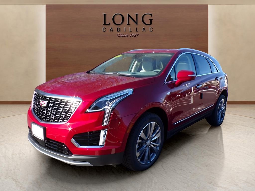 New 2026 Cadillac XT5 Premium Luxury w/ Driver Assist Package