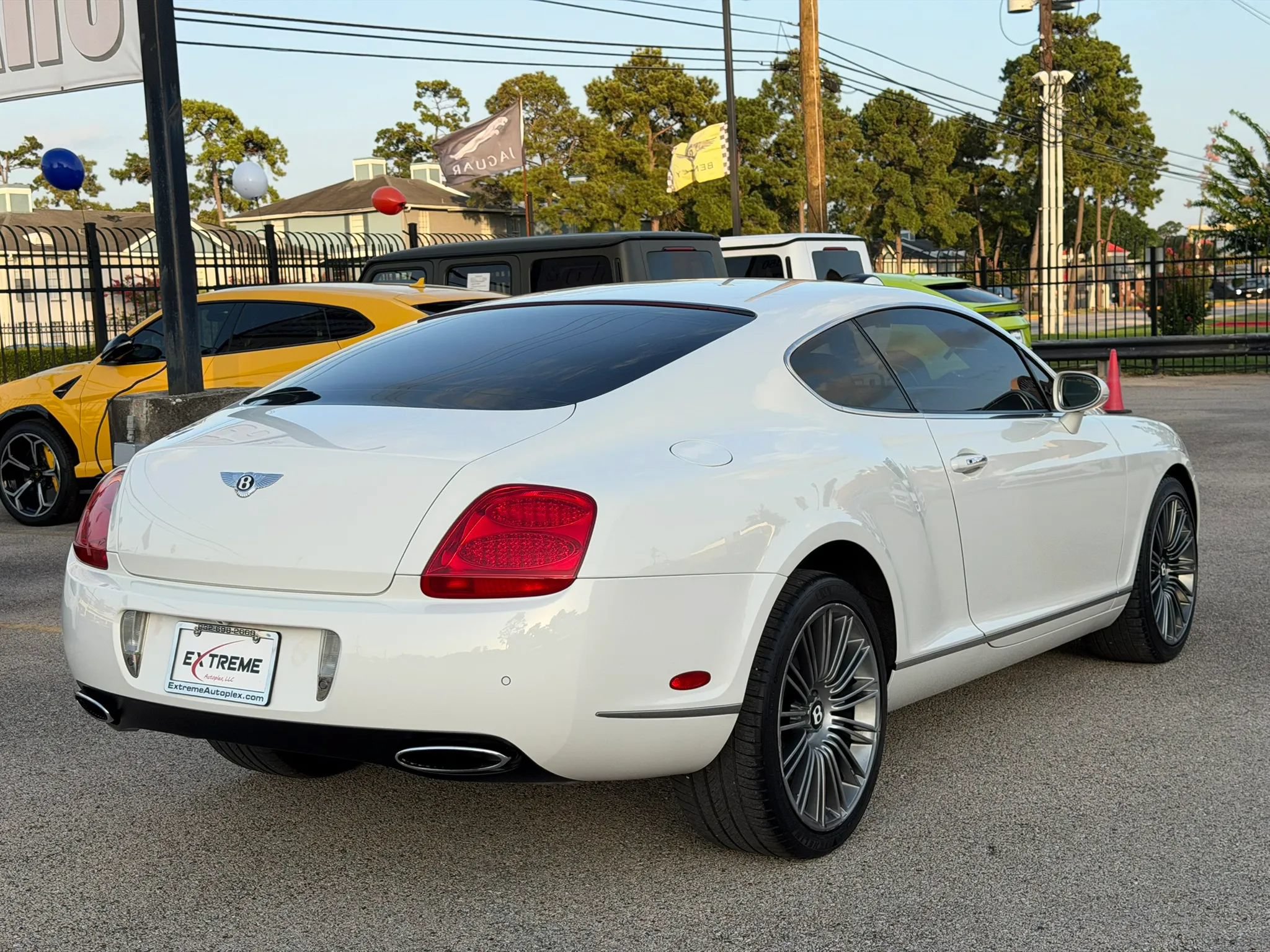 Used 2009 Bentley Continental GT Speed w/ Convenience Specification Pkg AWD/4WD image 9