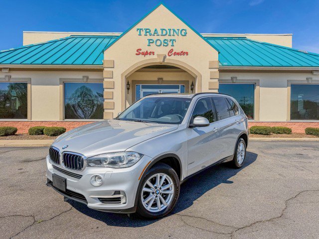 Used 2015 BMW X5 xDrive35i AWD/4WD video 2