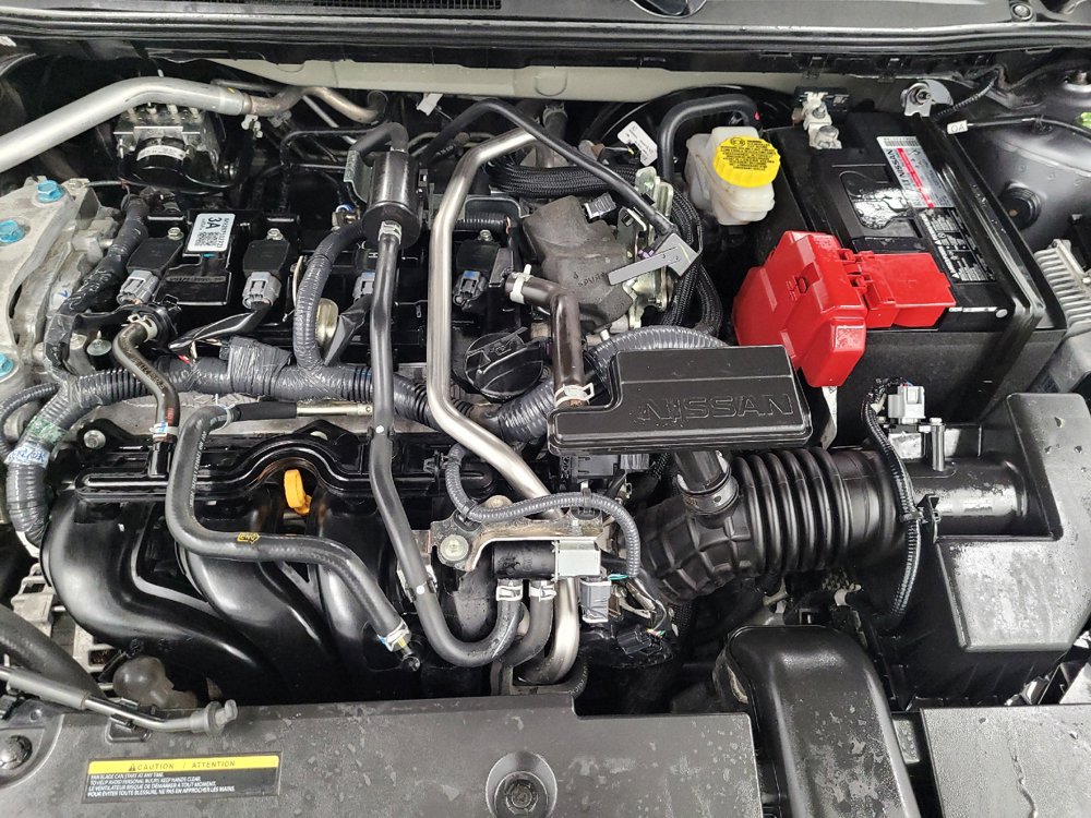 Used 2024 Nissan Sentra SV FWD image 30