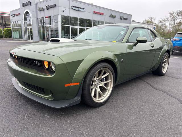 Certified 2023 Dodge Challenger R/T Scat Pack RWD image 5