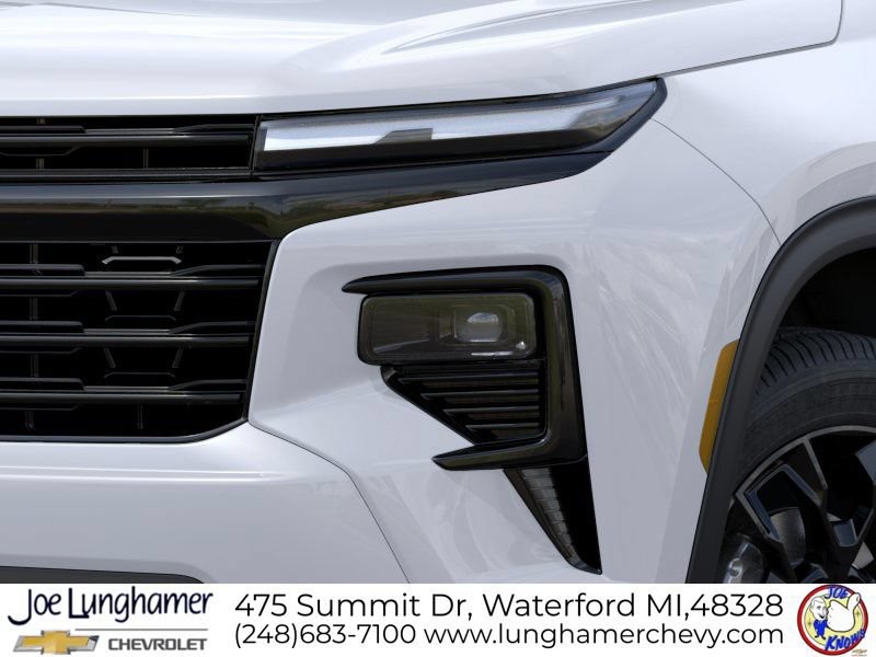 New 2026 Chevrolet Traverse LT w/ Midnight/Sport Edition AWD/4WD image 12