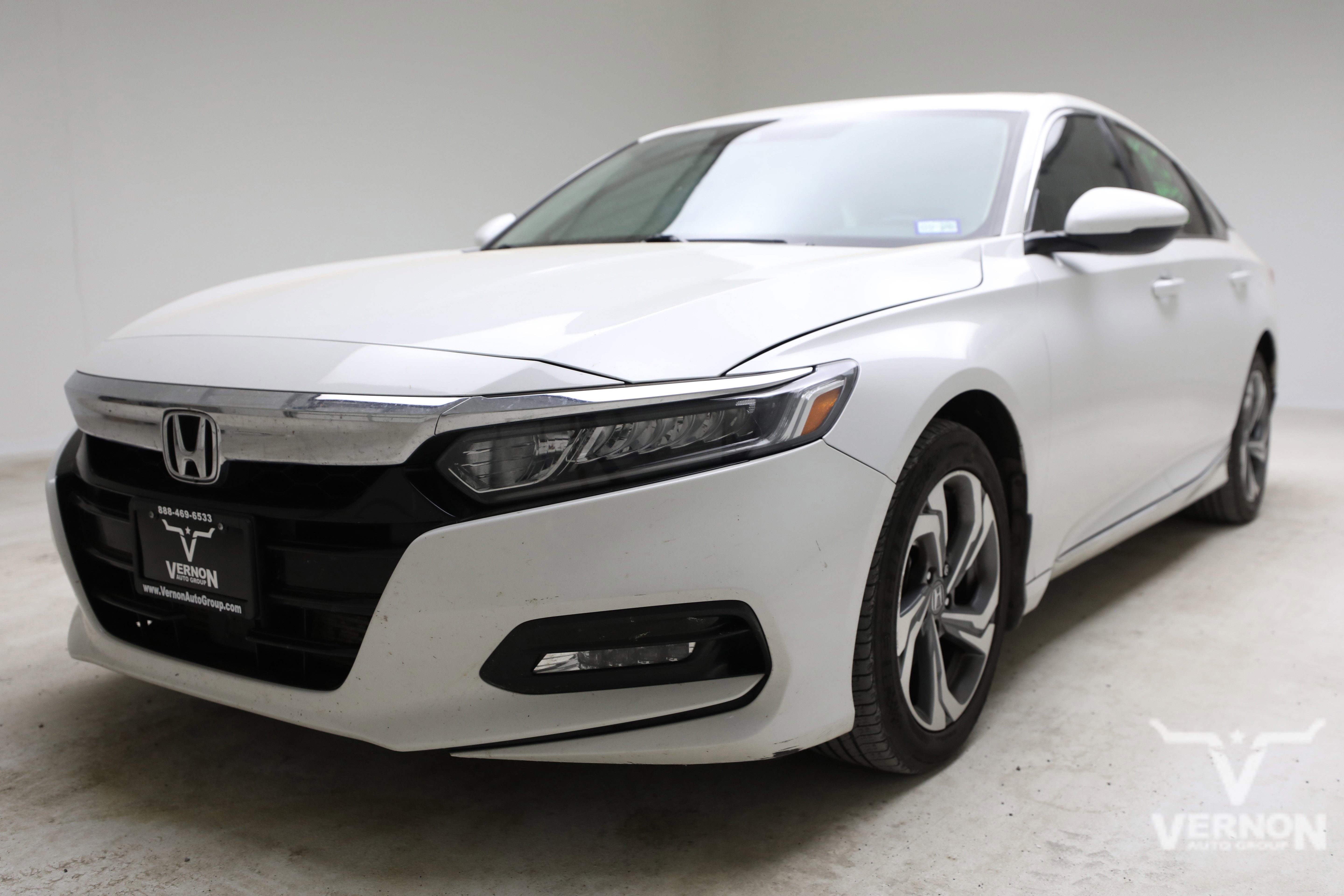 Used 2019 Honda Accord EX-L image 1