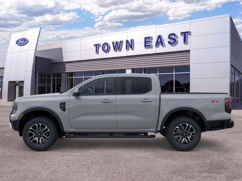 New 2026 Ford Ranger Lariat w/ FX4 Off-Road Package AWD/4WD image 12