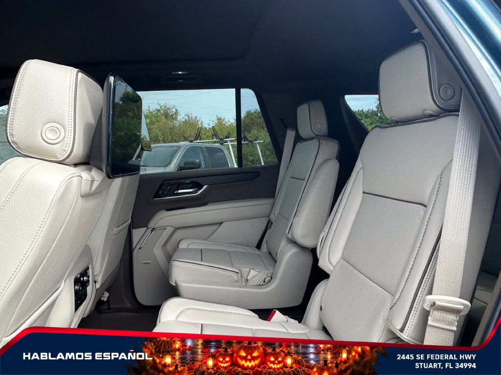 New 2027 GMC Yukon Denali w/ Denali Reserve Package AWD/4WD image 12