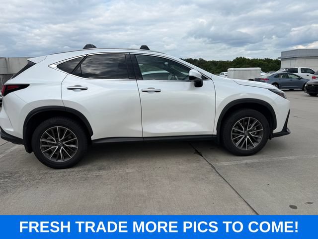 Used 2024 Lexus NX 350h AWD