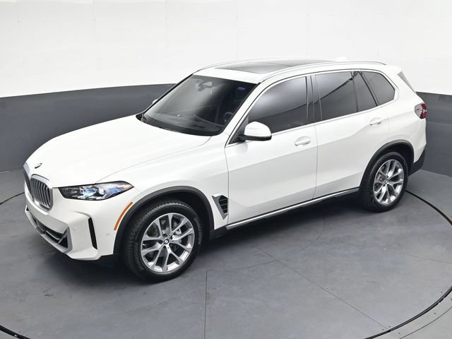 Certified 2026 BMW X5 xDrive40i w/ Premium Package AWD/4WD image 34