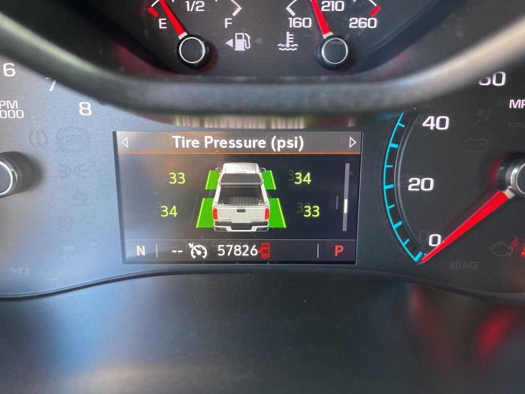 Certified 2022 Chevrolet Colorado Z71 image 18